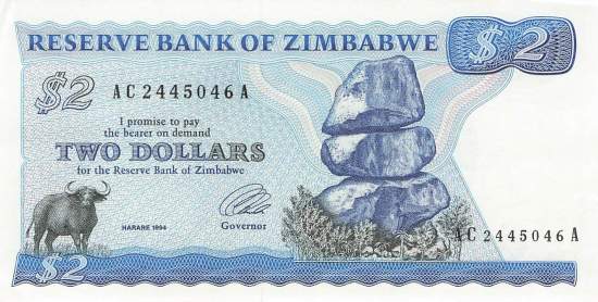2 Dollar 1994